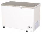 Bromic CF0300FTSS Flat Top Stainless Steel 296L Storage Chest Freezer