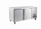 Saltas CUS1500 Double Door Undercounter Refrigerator