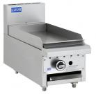 Luus BCH-3P 300mm Griddle with legs & shelf