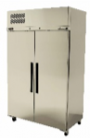 Williams HPS2SDSS Pearl Star Two Solid Door Stainless Steel Refrigerator