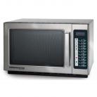 Menumaster RCS511TS Light Duty Commercial Microwave