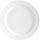 Vitroceram Vitro-2 Round Plate (Rolled Edge) – 250Mm