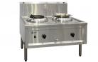 E-Wok EW.ACT2.I.50.800 5kw Asian Cooking Wok Table