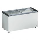 Liebherr EFE4602 444L Flat Glass Slide Lid Chest Freezer