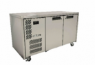 Williams LO2UFB Opal Two Door Counter Freezer