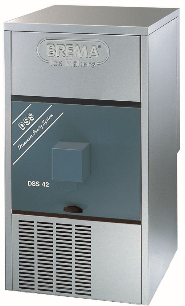 Brema DSS42A Ice Cube Maker/Dispenser Commercial Food Equipment